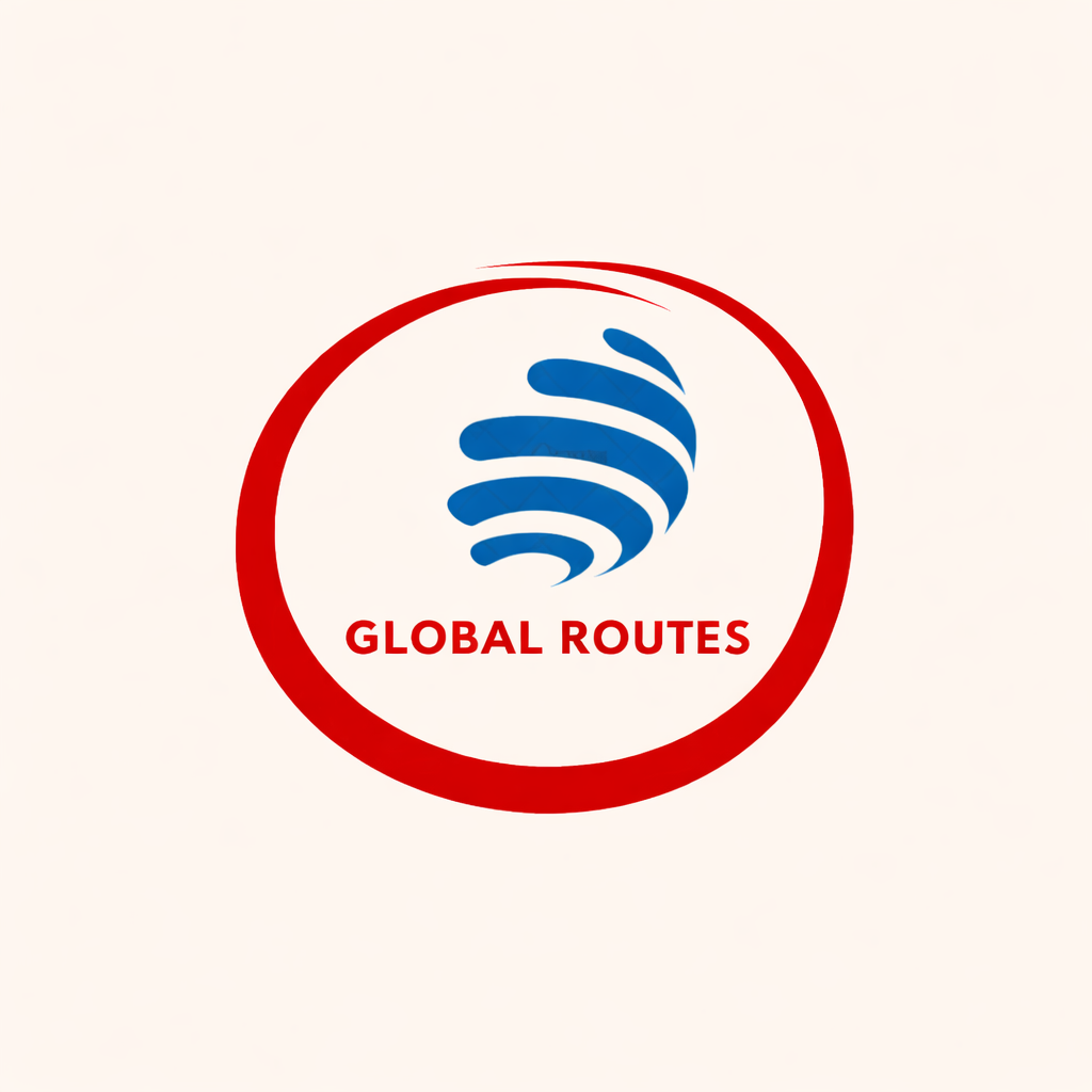 global route logo